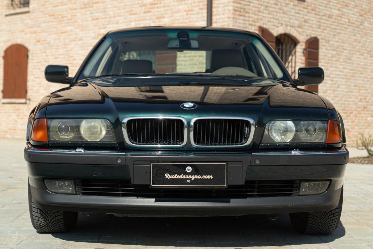 1997 BMW 725 TDS