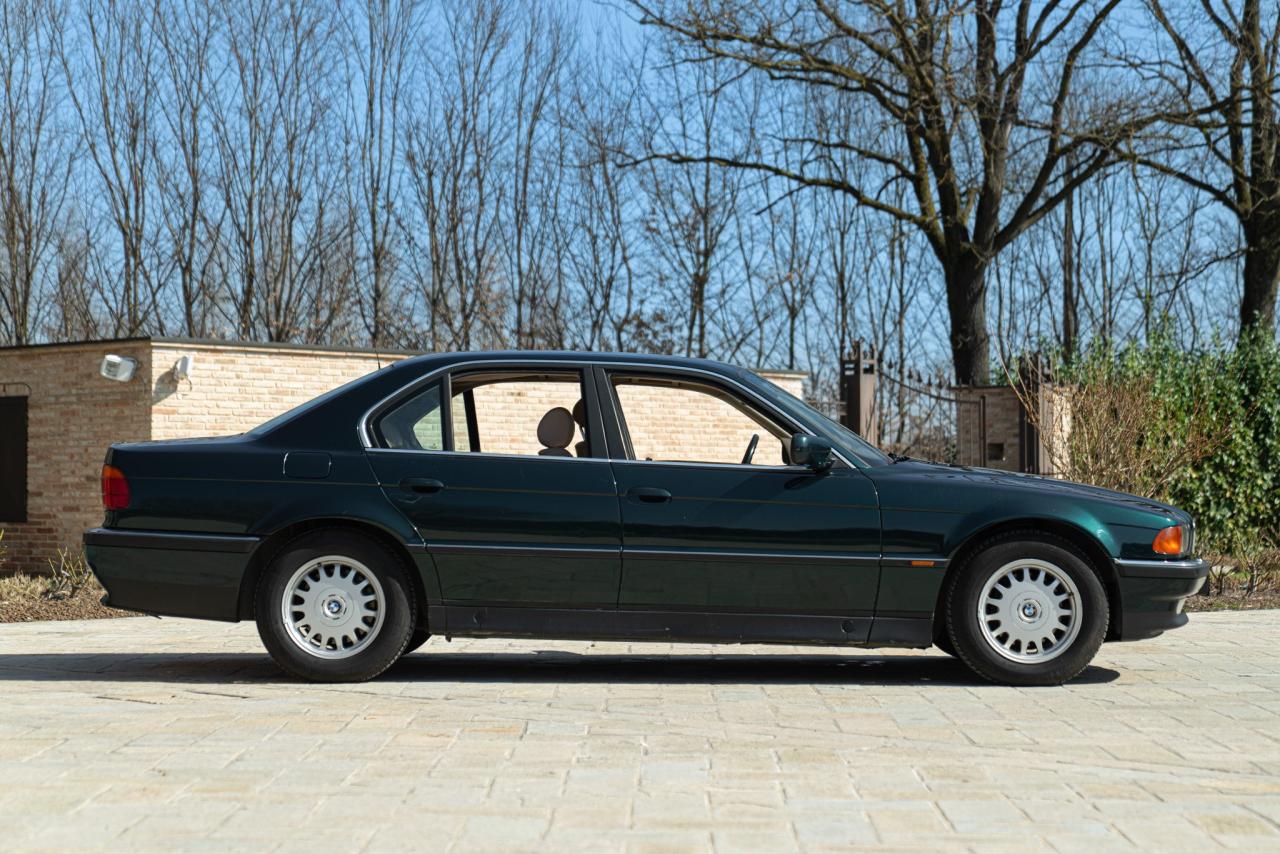 1997 BMW 725 TDS