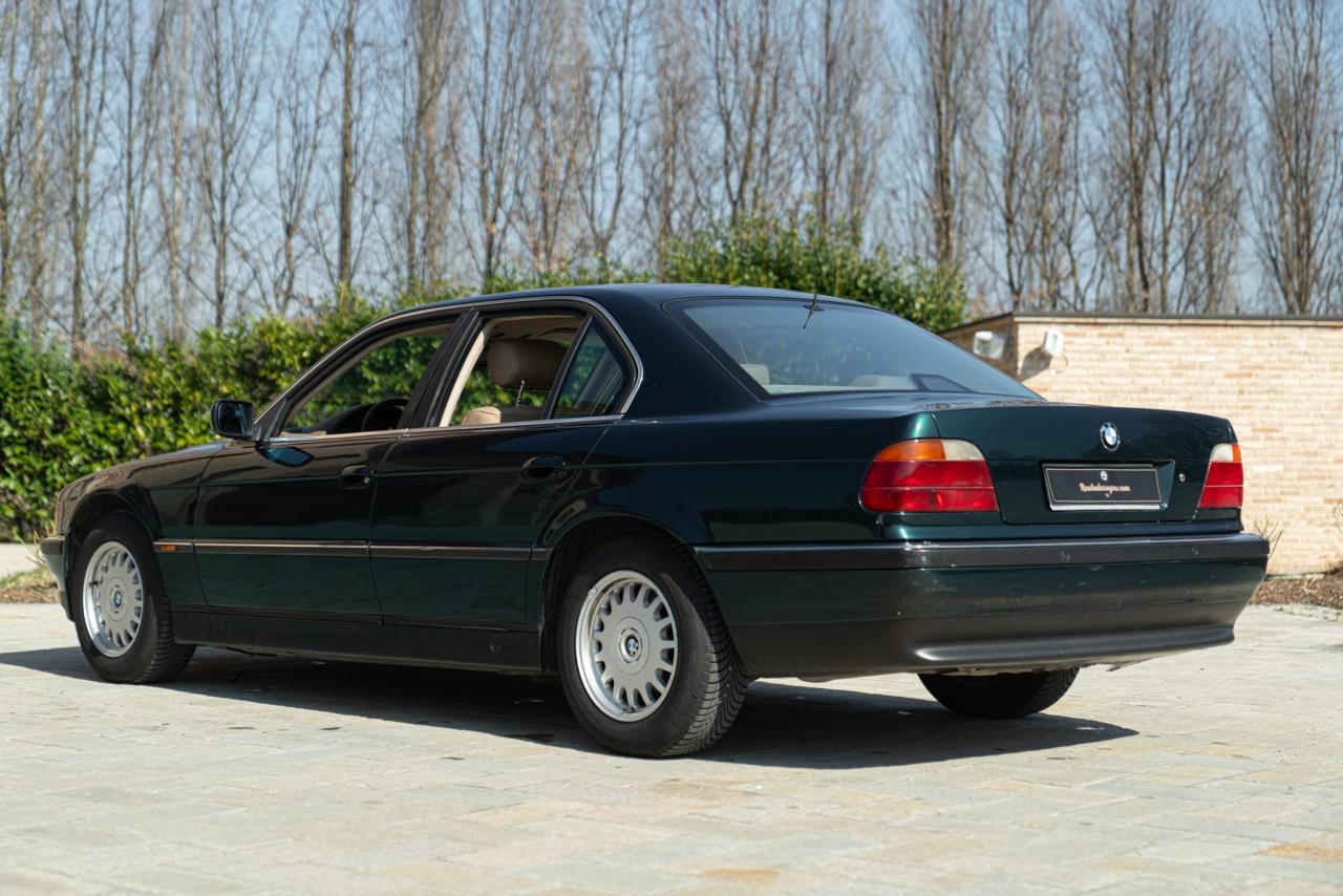 1997 BMW 725 TDS