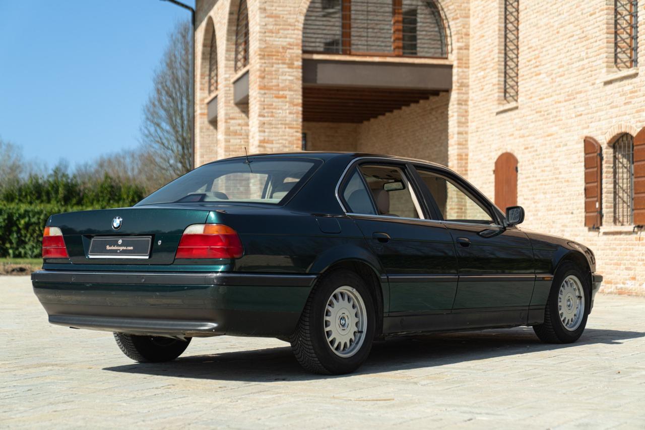 1997 BMW 725 TDS