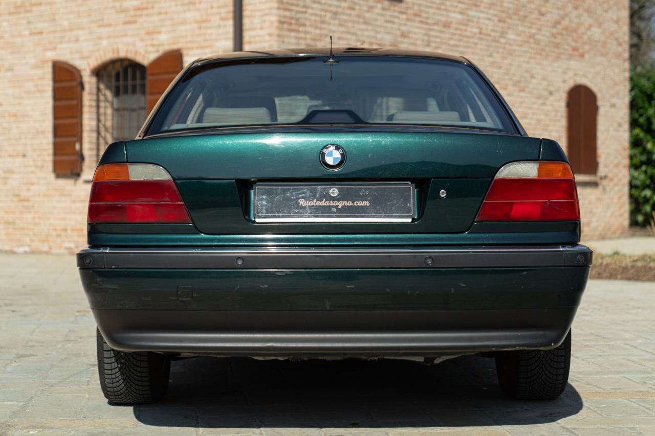 1997 BMW 725 TDS