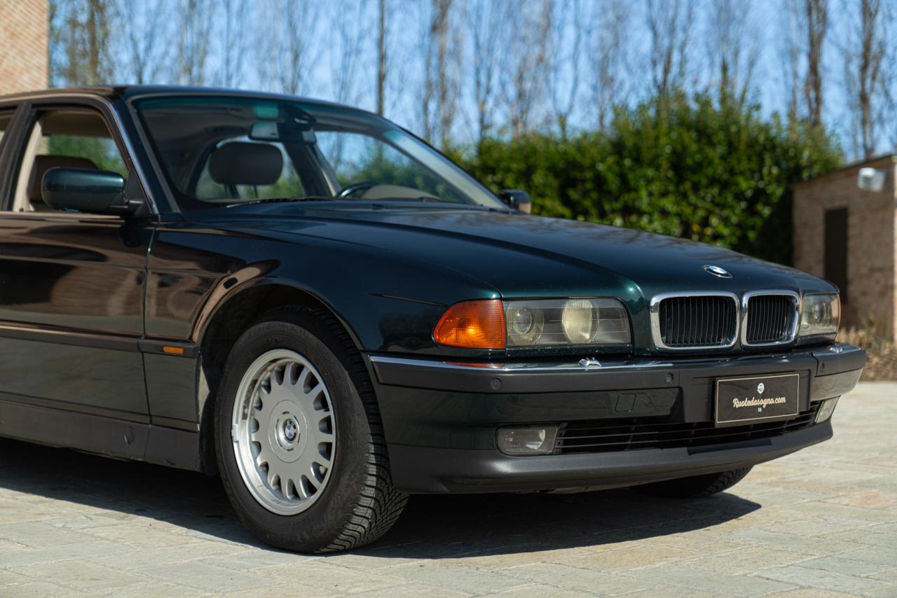 1997 BMW 725 TDS