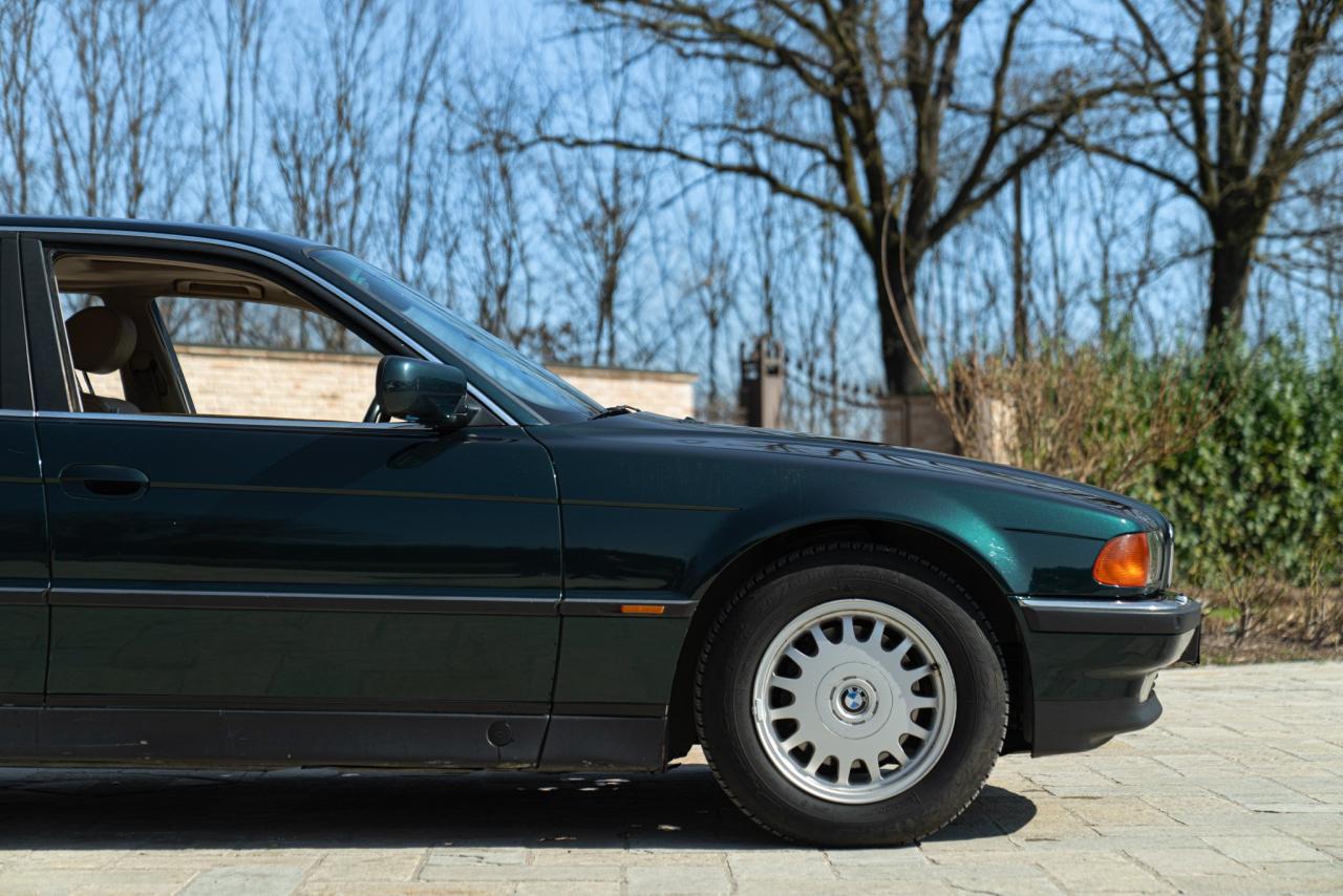 1997 BMW 725 TDS