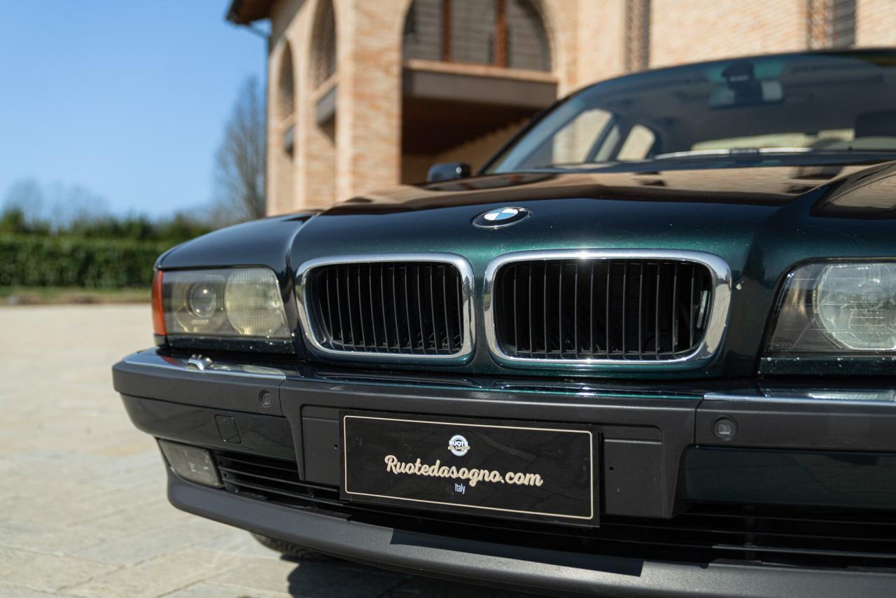 1997 BMW 725 TDS