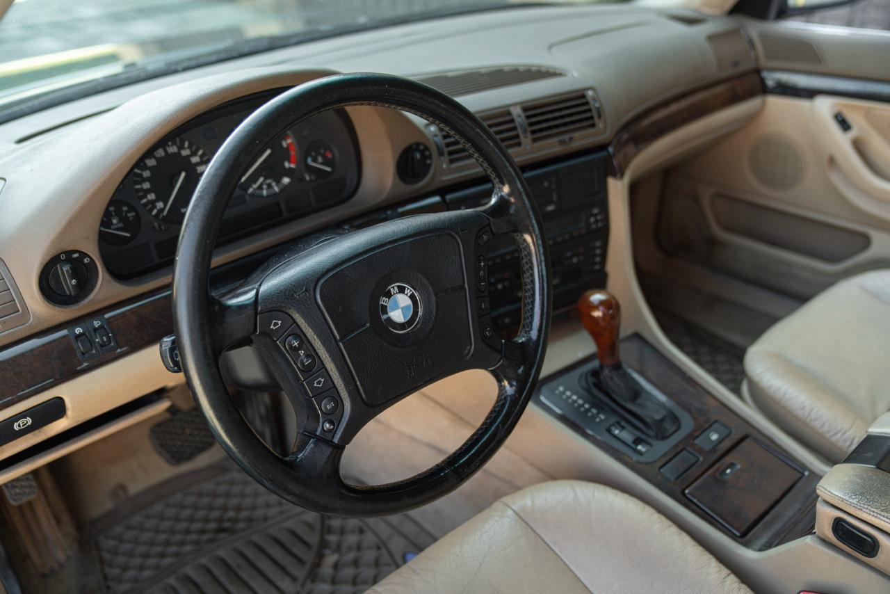 1997 BMW 725 TDS