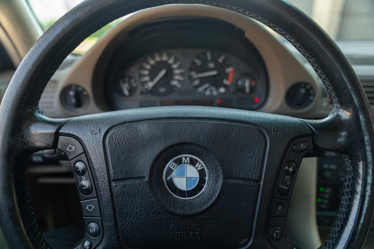 1997 BMW 725 TDS