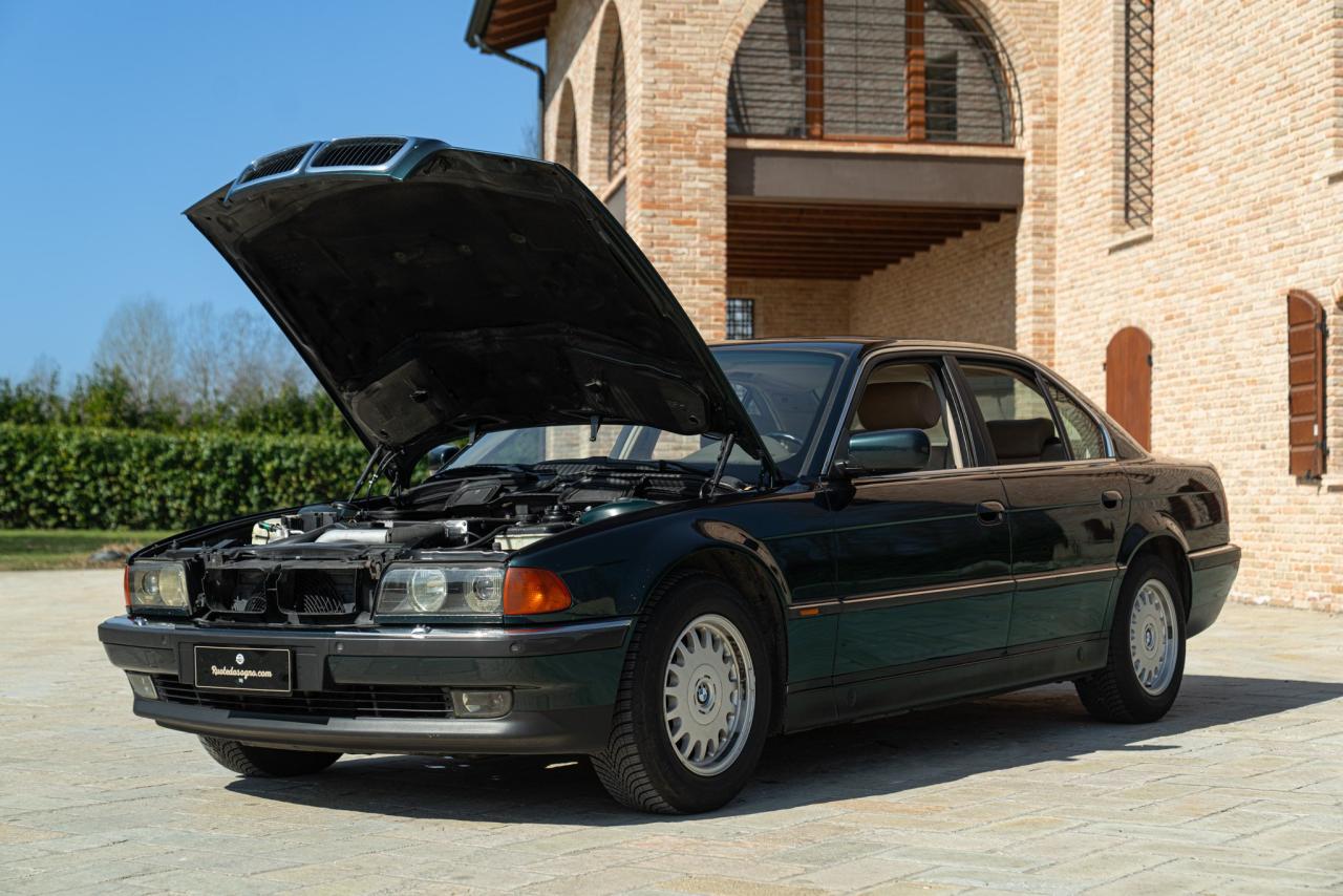 1997 BMW 725 TDS