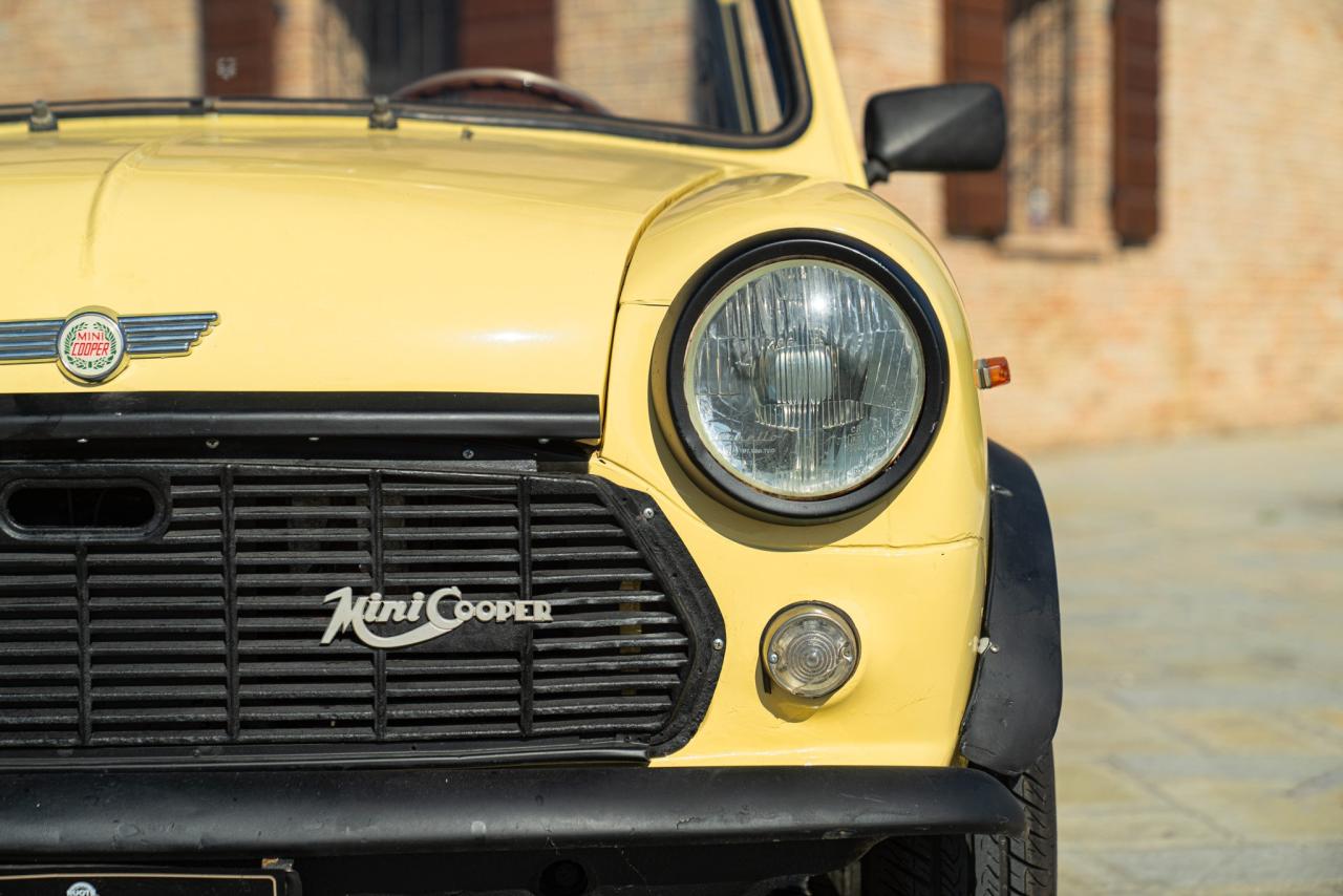 1971 Innocenti MINI COOPER CABRIOLET BOANO &quot;MERVEILLEUSE&quot;