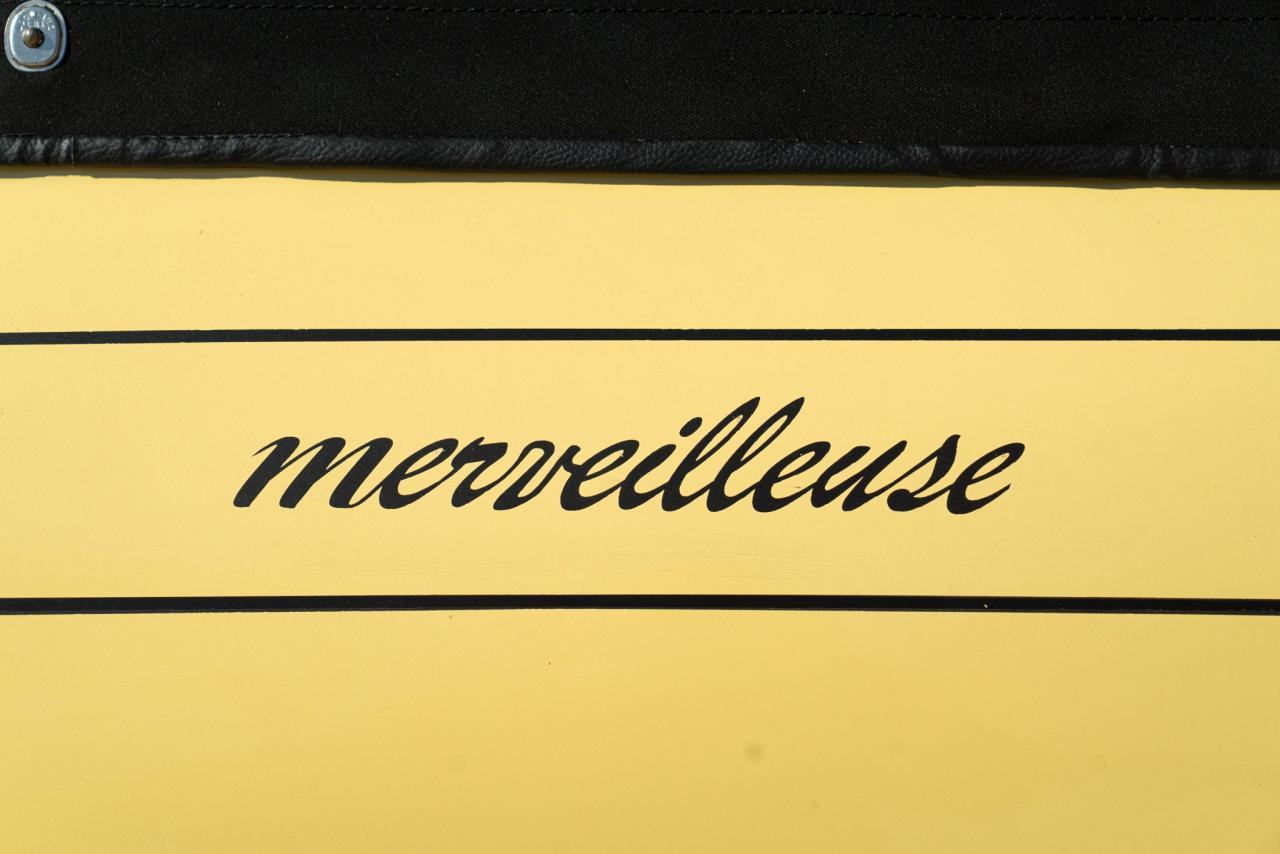 1971 Innocenti MINI COOPER CABRIOLET BOANO &quot;MERVEILLEUSE&quot;