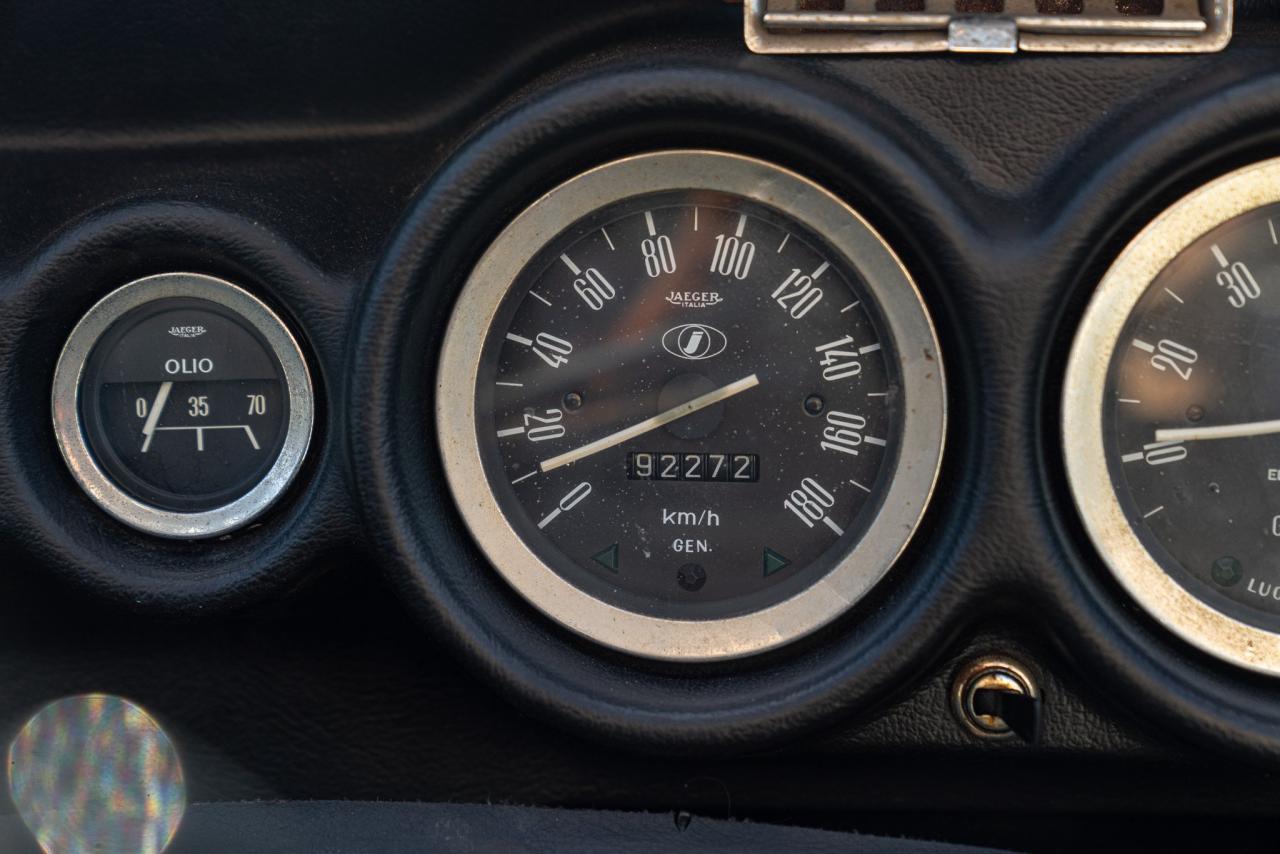 1971 Innocenti MINI COOPER CABRIOLET BOANO &quot;MERVEILLEUSE&quot;