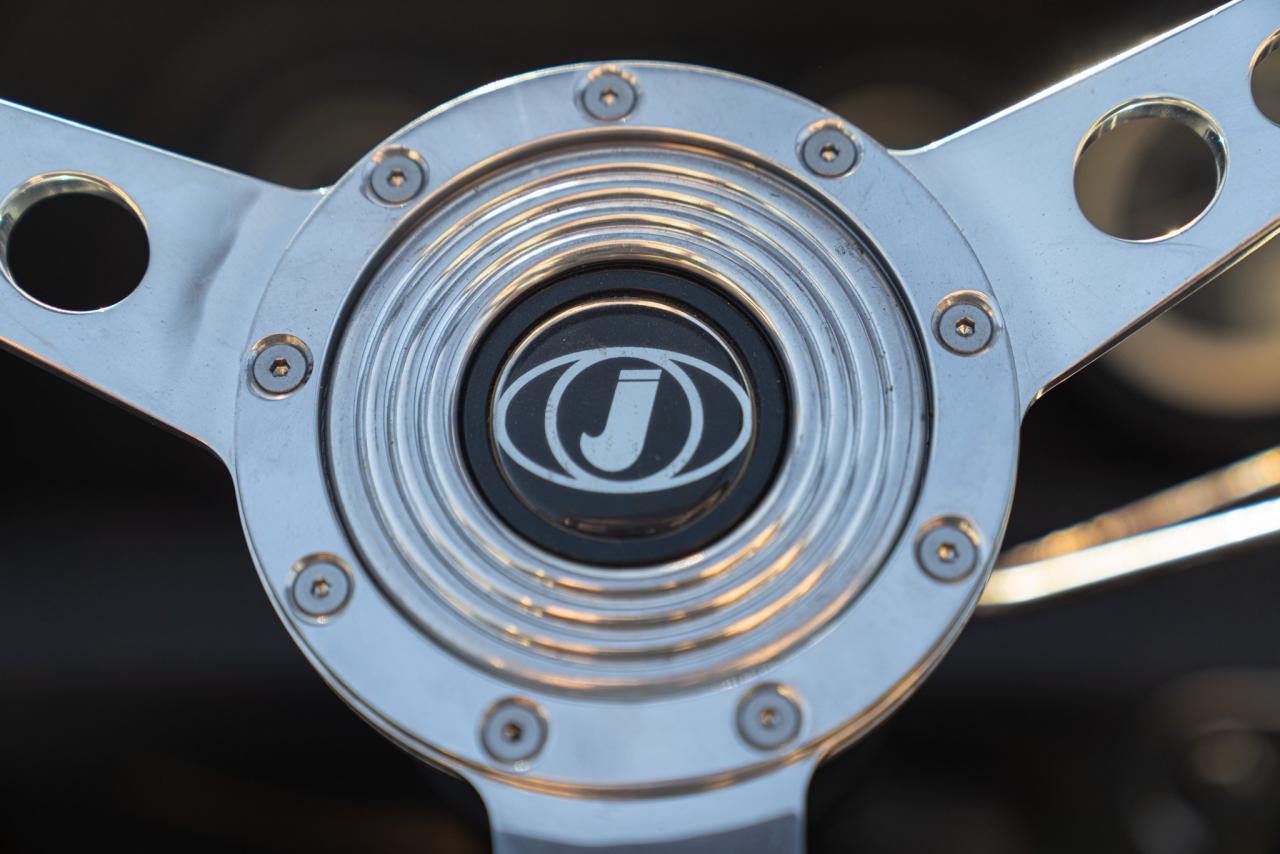 1971 Innocenti MINI COOPER CABRIOLET BOANO &quot;MERVEILLEUSE&quot;