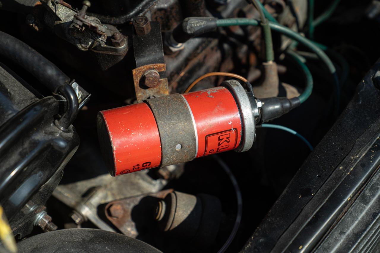 1971 Innocenti MINI COOPER CABRIOLET BOANO &quot;MERVEILLEUSE&quot;