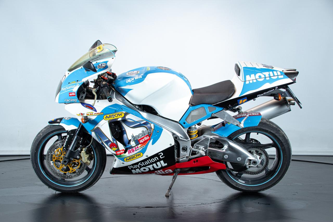 2002 Aprilia RSV 1000
