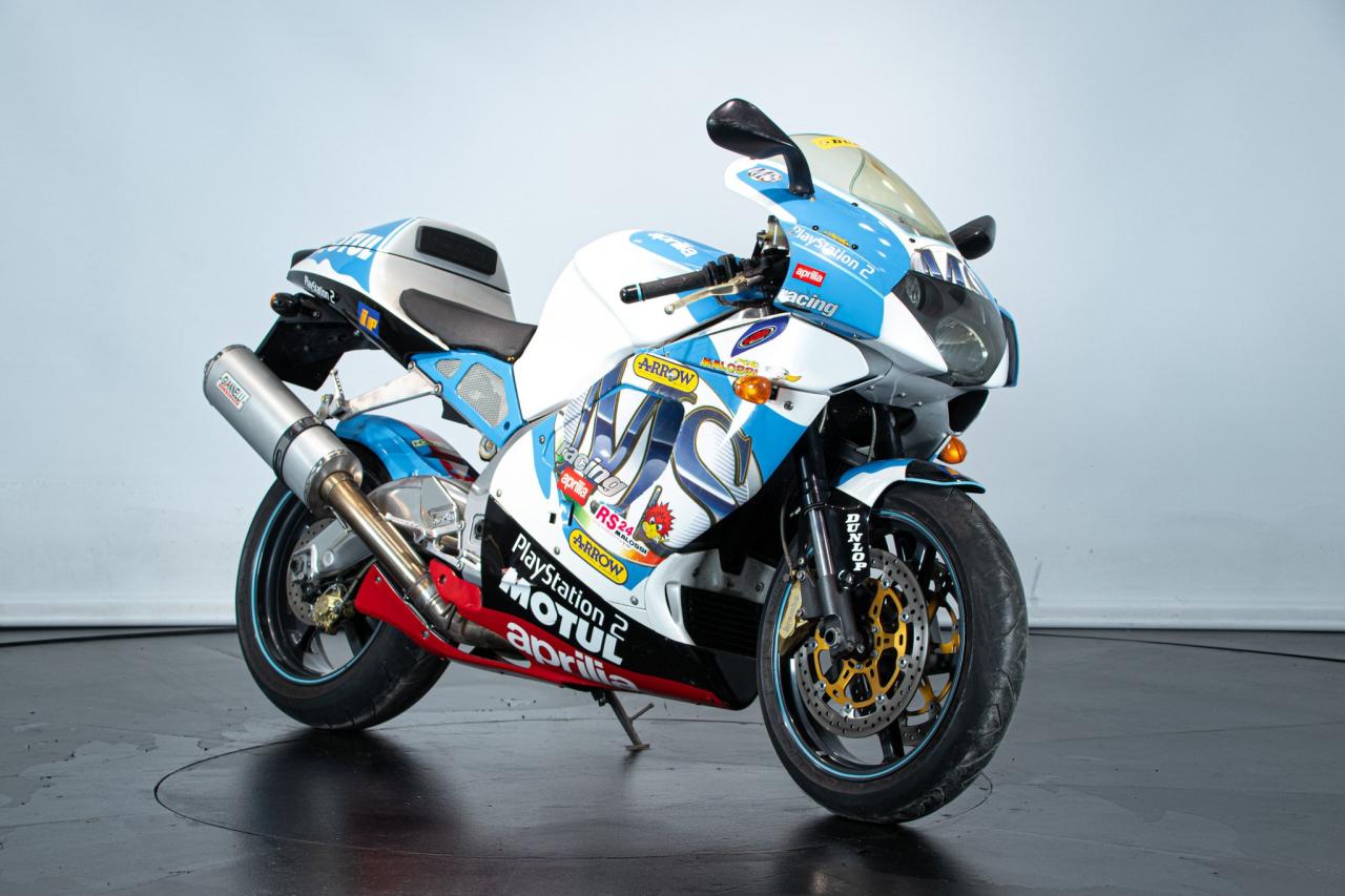 2002 Aprilia RSV 1000