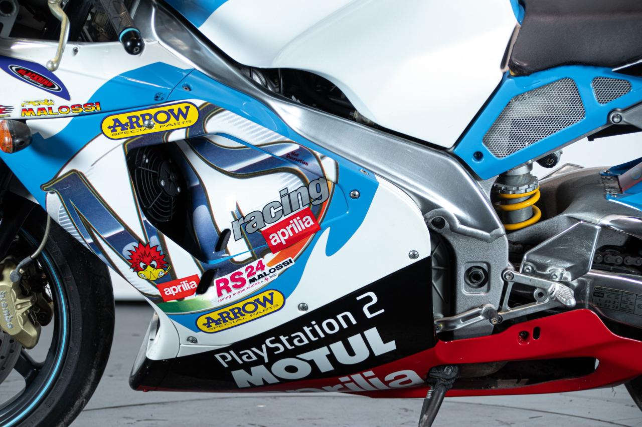 2002 Aprilia RSV 1000