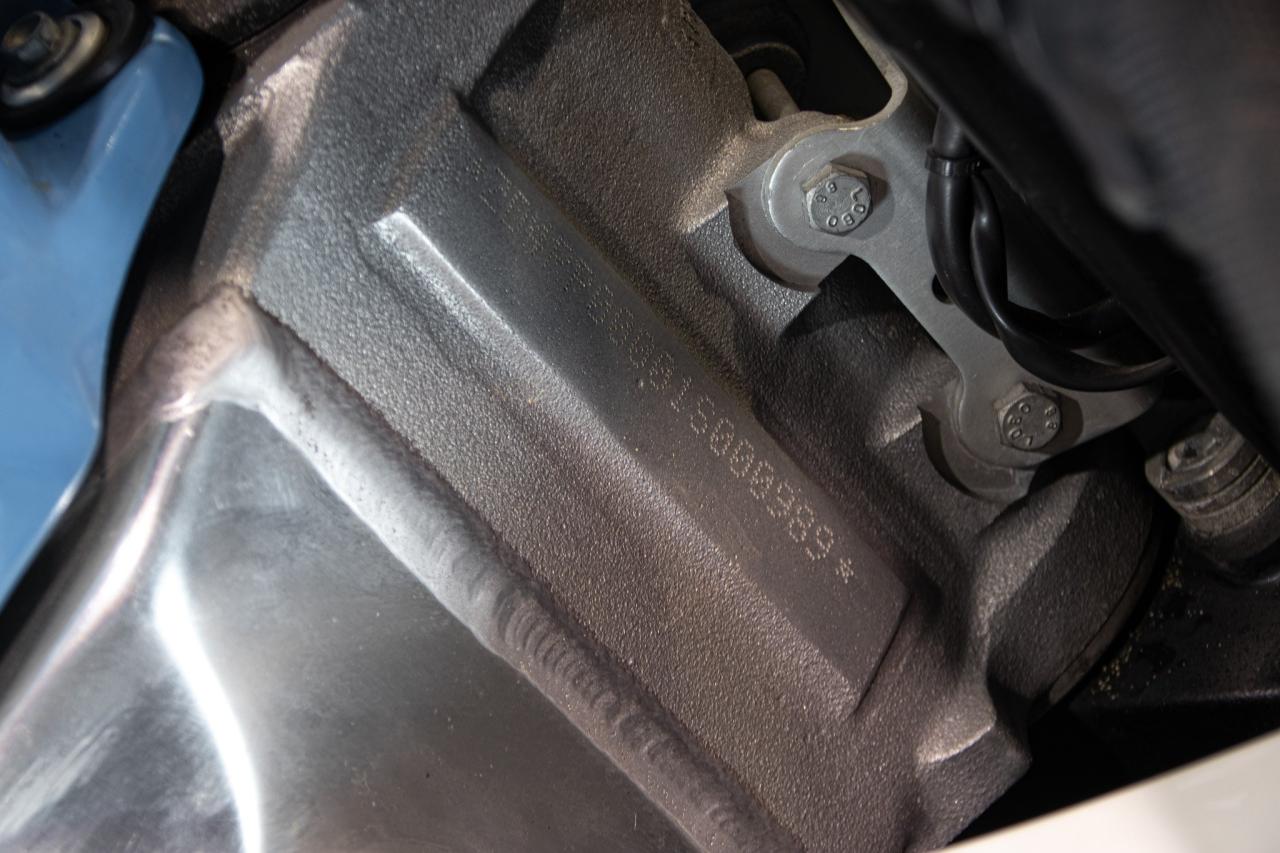 2002 Aprilia RSV 1000