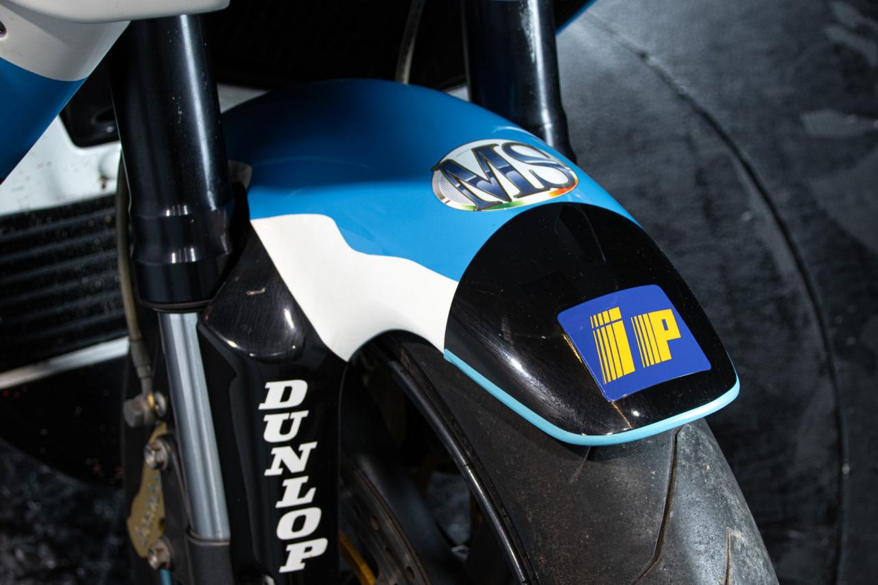 2002 Aprilia RSV 1000