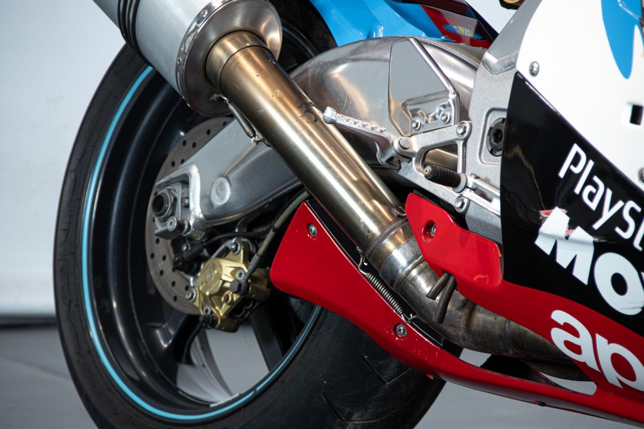 2002 Aprilia RSV 1000