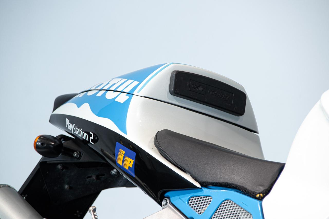 2002 Aprilia RSV 1000