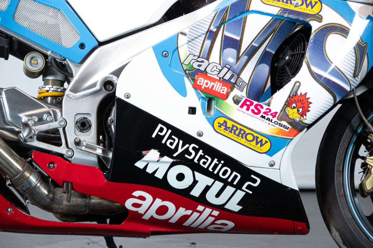 2002 Aprilia RSV 1000