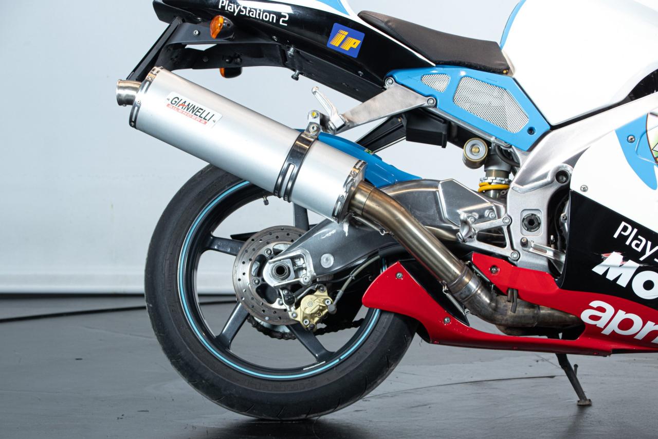 2002 Aprilia RSV 1000