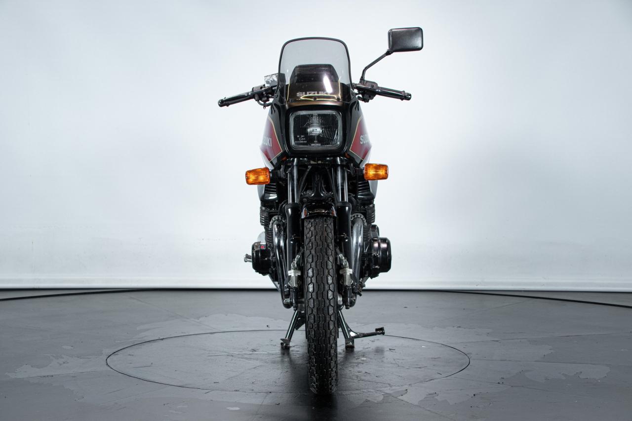 1988 Suzuki GSX 1100 ES