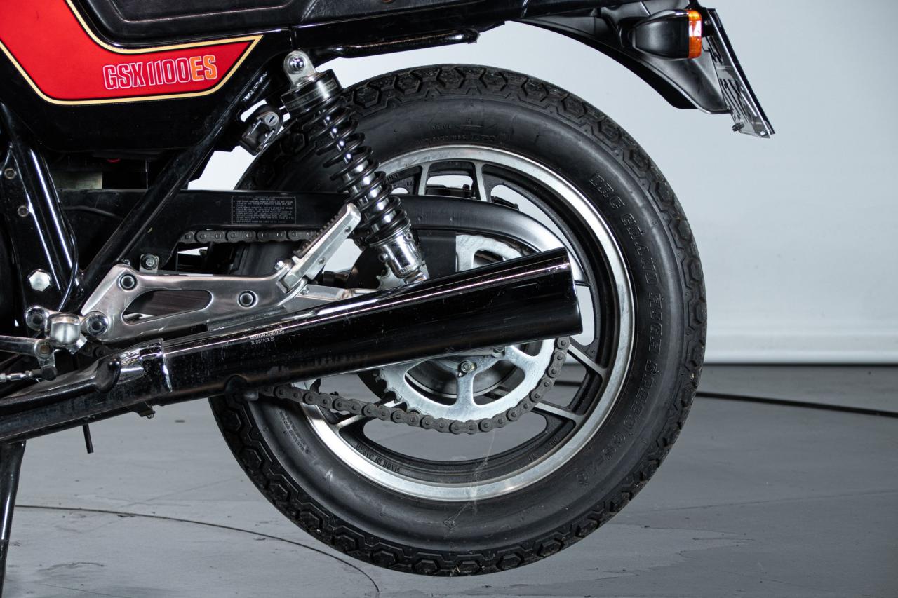 1988 Suzuki GSX 1100 ES