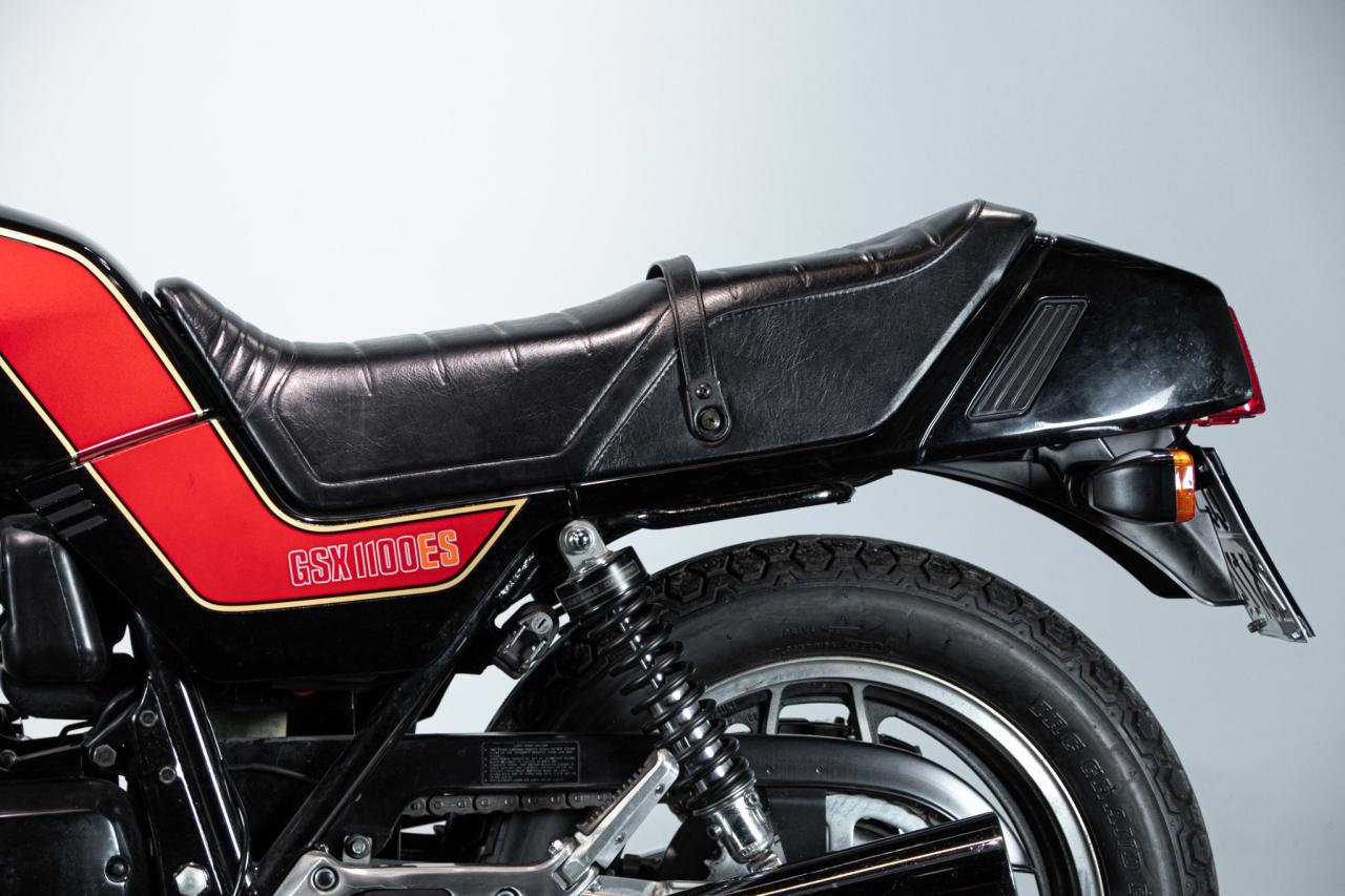 1988 Suzuki GSX 1100 ES