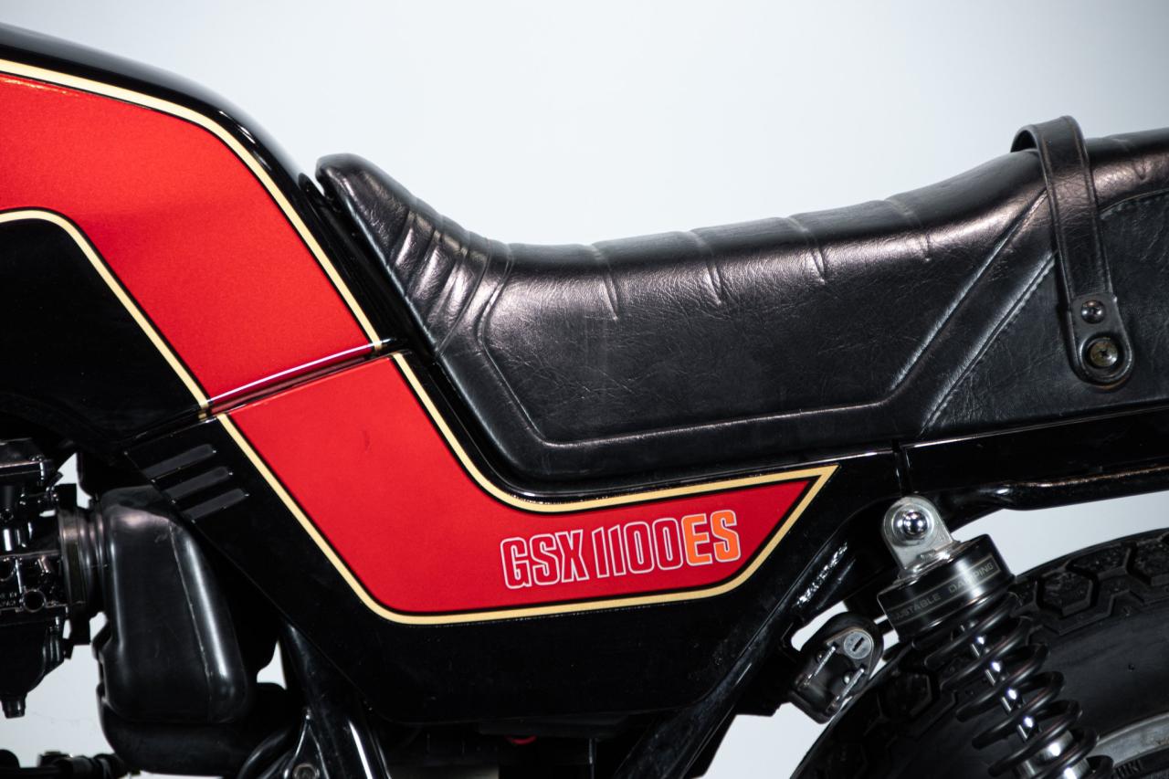 1988 Suzuki GSX 1100 ES