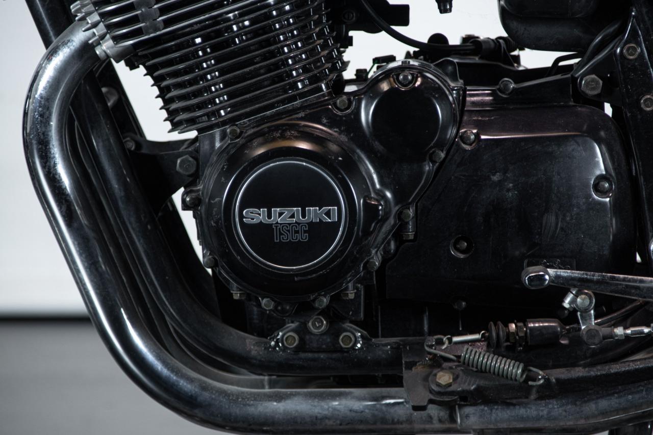 1988 Suzuki GSX 1100 ES