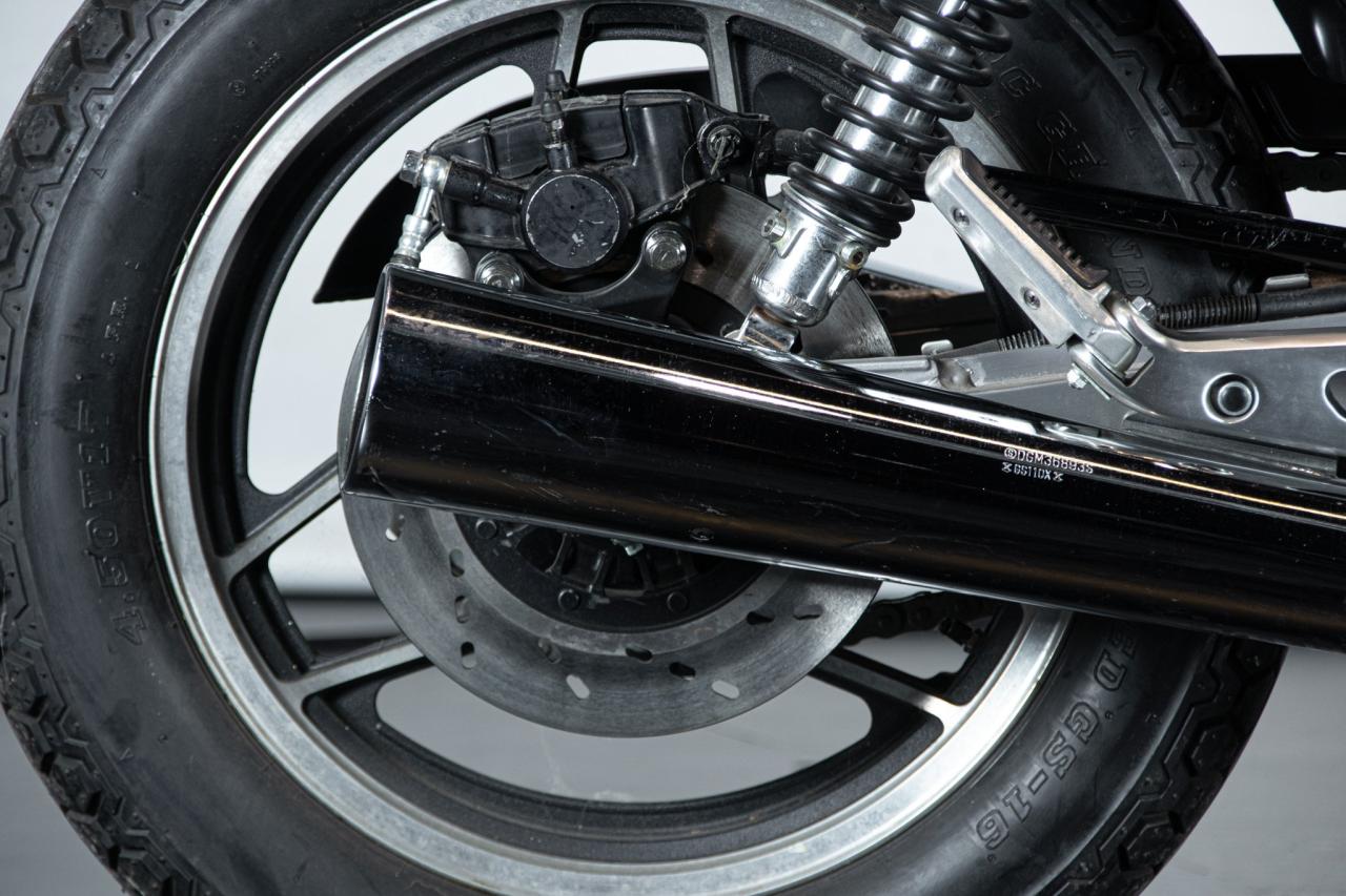 1988 Suzuki GSX 1100 ES