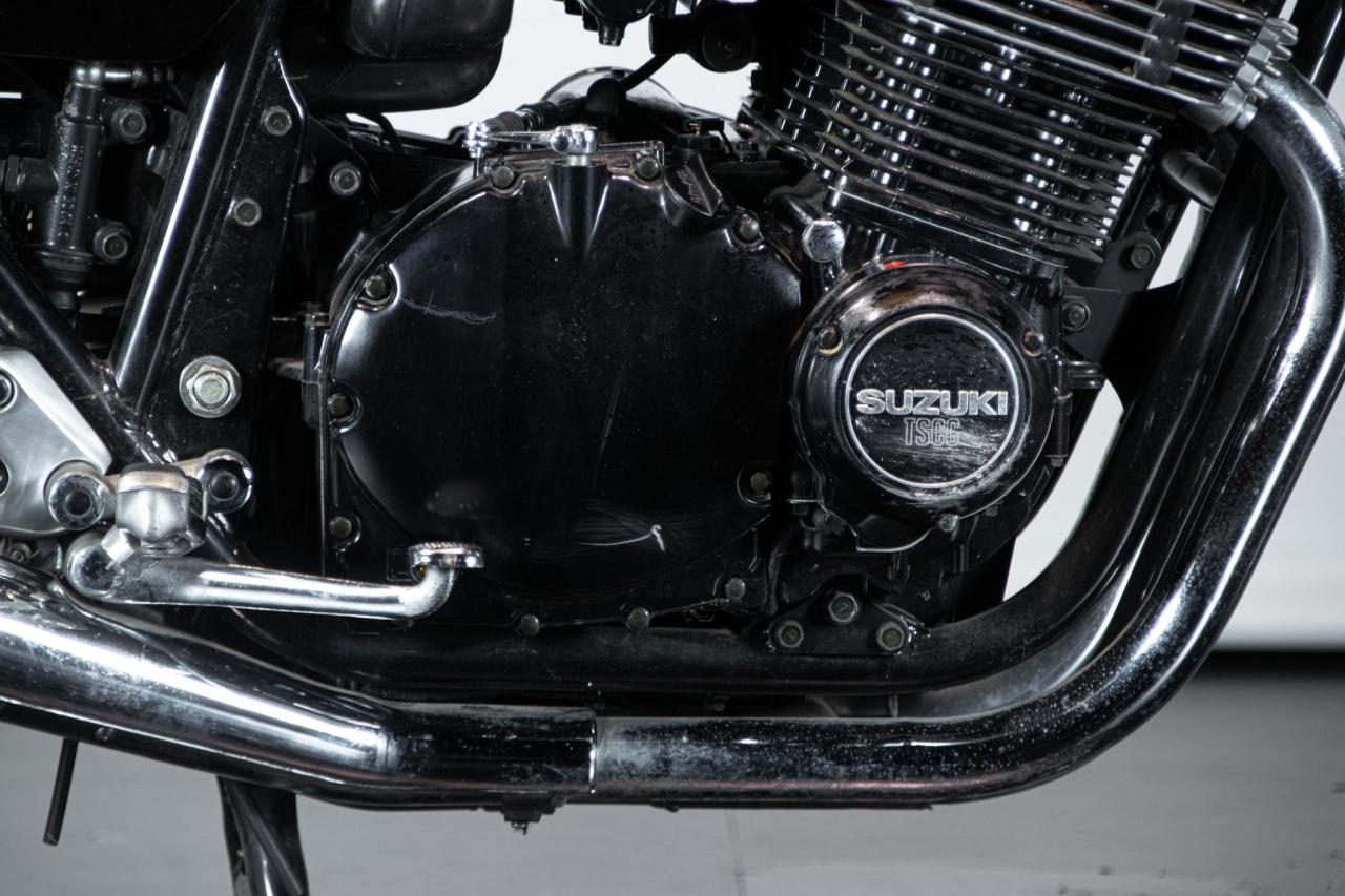 1988 Suzuki GSX 1100 ES