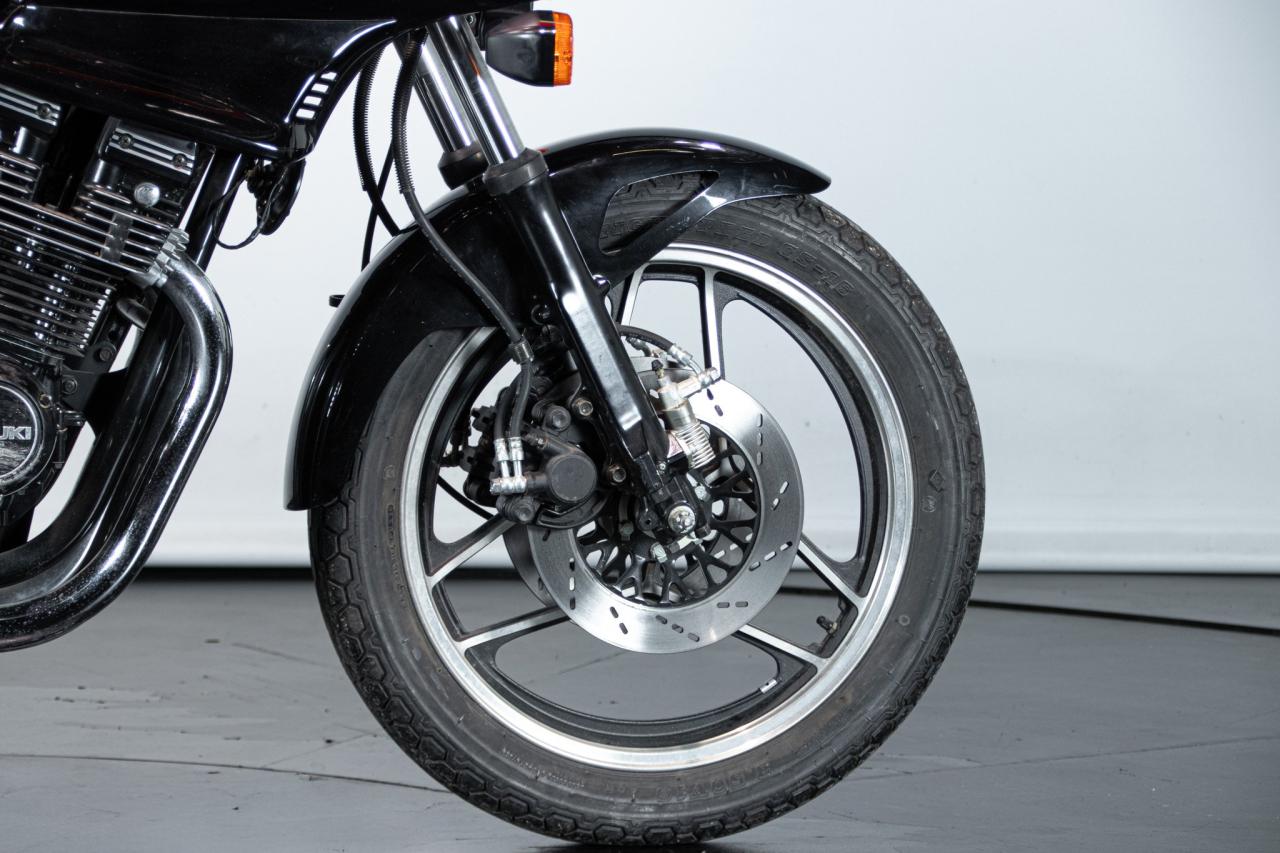 1988 Suzuki GSX 1100 ES