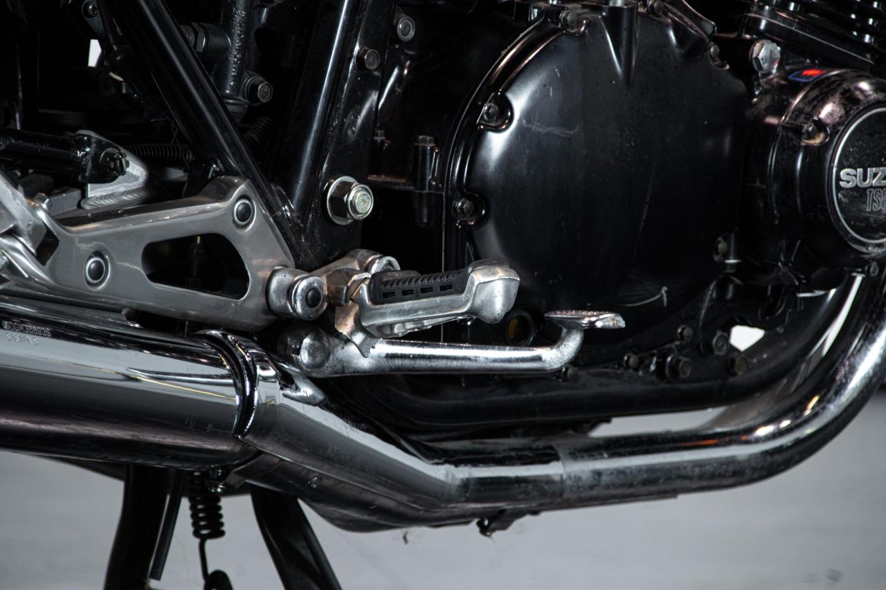 1988 Suzuki GSX 1100 ES