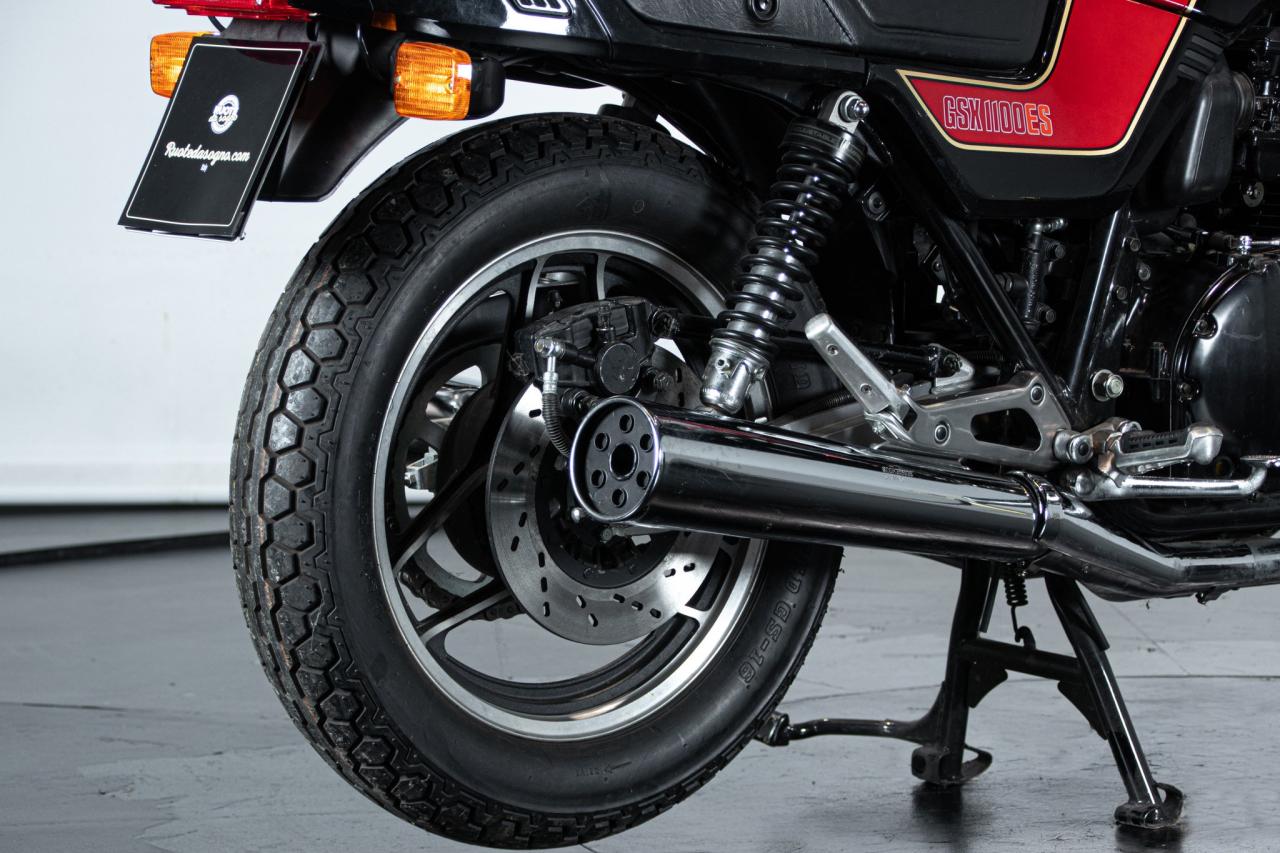 1988 Suzuki GSX 1100 ES