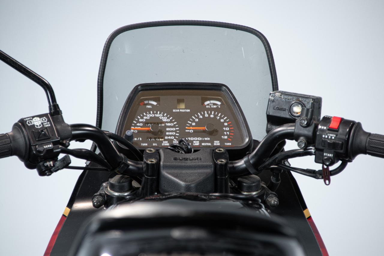 1988 Suzuki GSX 1100 ES
