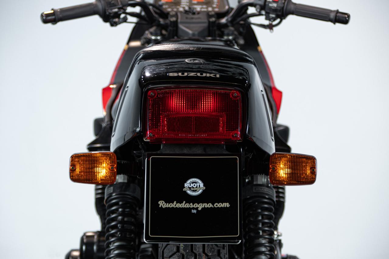 1988 Suzuki GSX 1100 ES