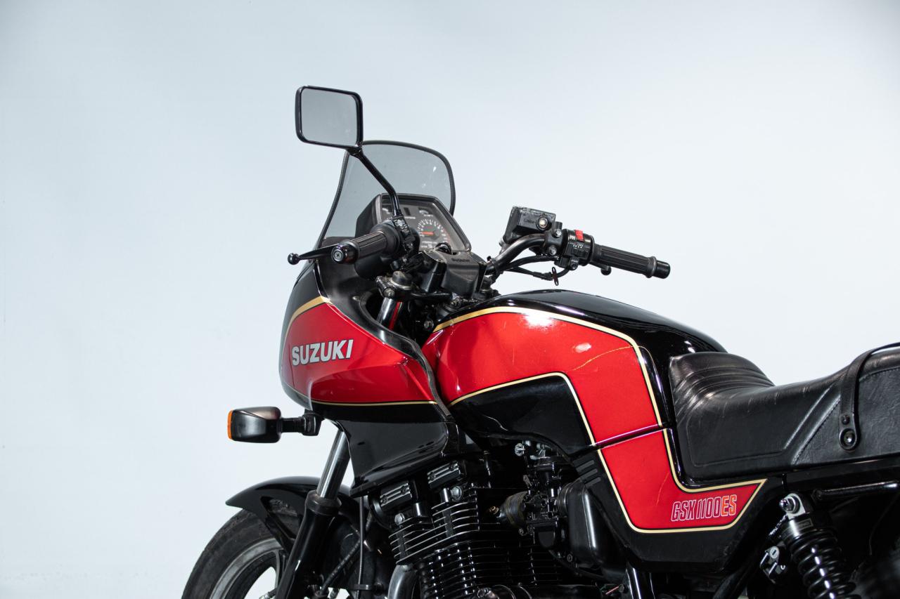 1988 Suzuki GSX 1100 ES
