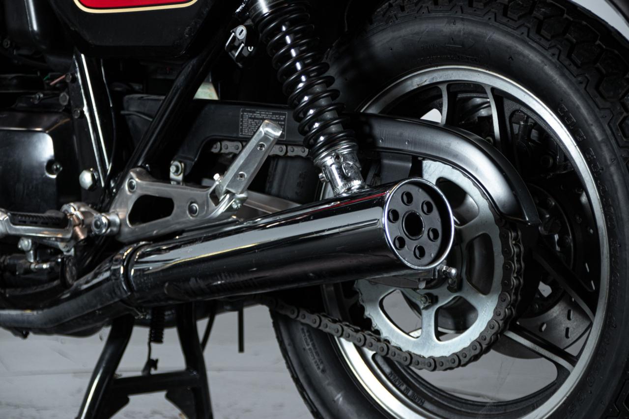 1988 Suzuki GSX 1100 ES