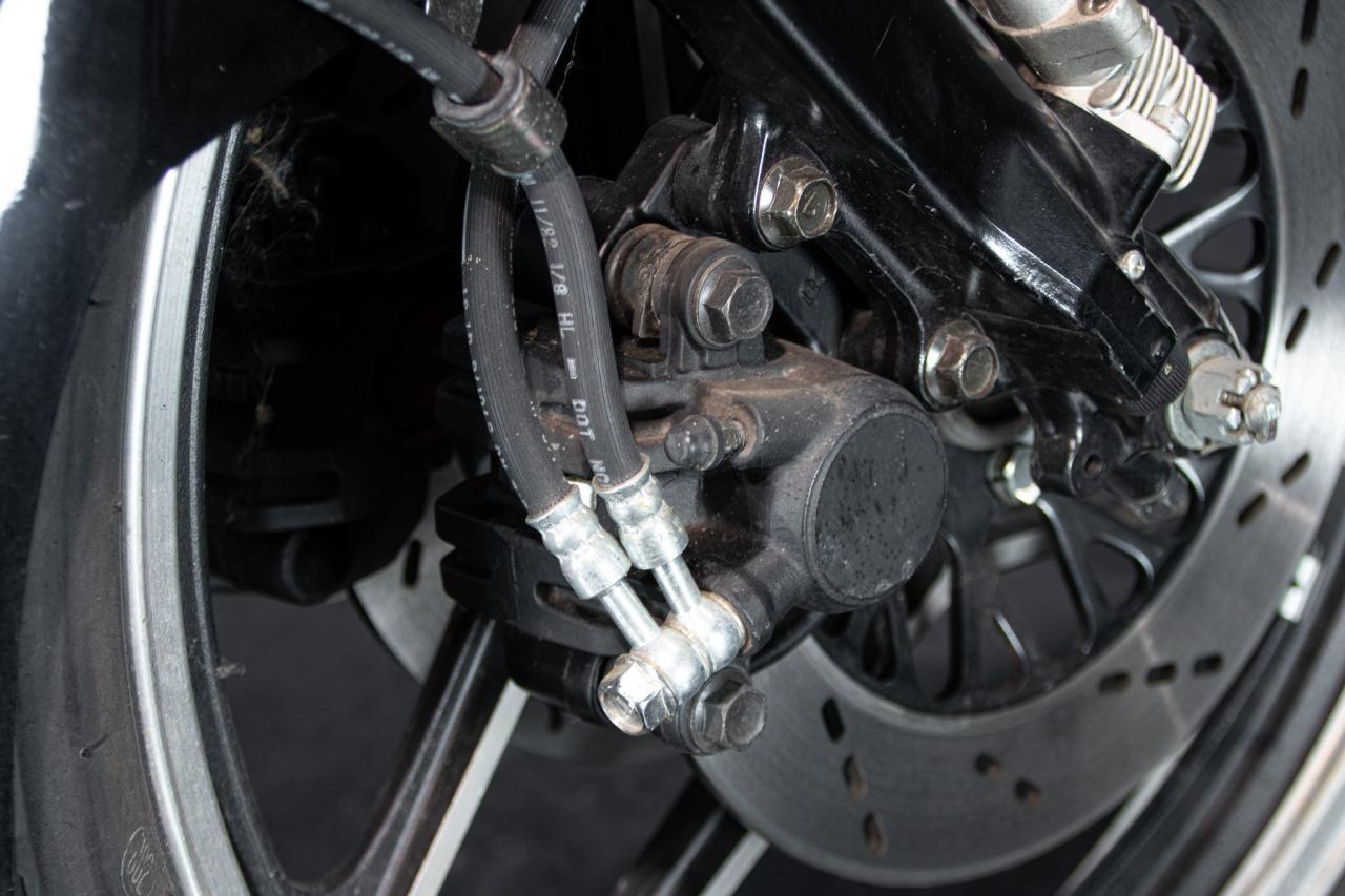 1988 Suzuki GSX 1100 ES