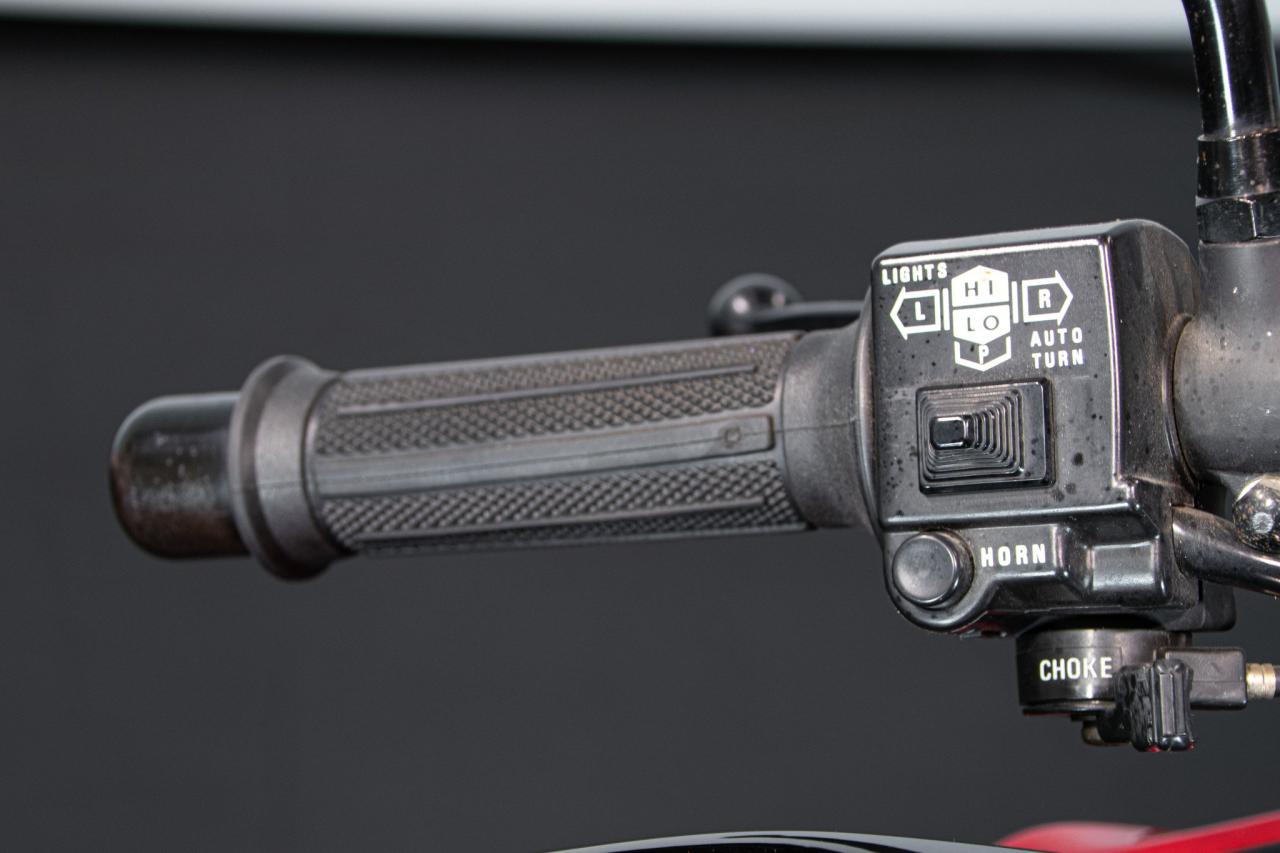 1988 Suzuki GSX 1100 ES