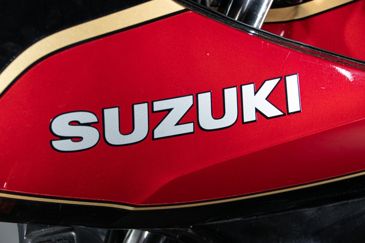 1988 Suzuki GSX 1100 ES