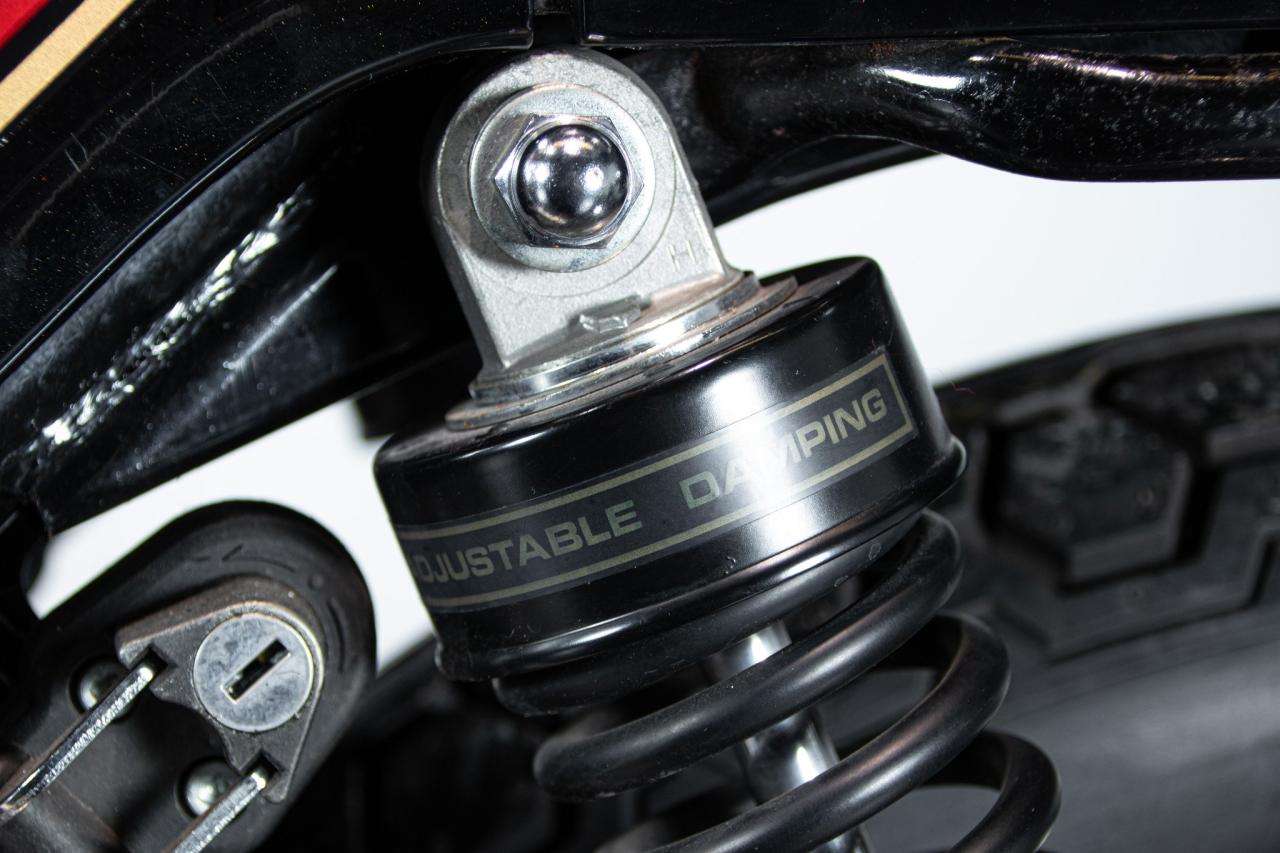 1988 Suzuki GSX 1100 ES