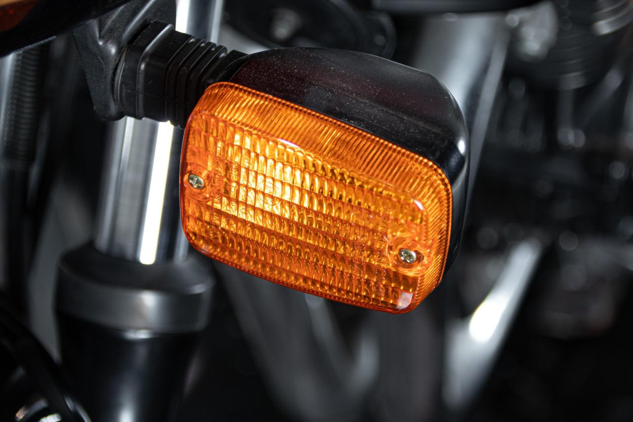 1988 Suzuki GSX 1100 ES