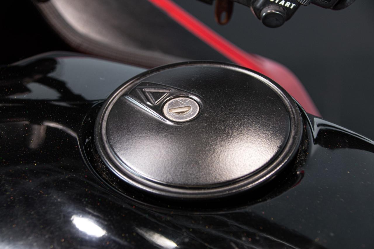 1988 Suzuki GSX 1100 ES