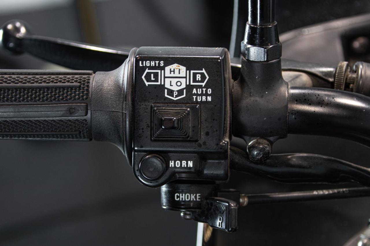 1988 Suzuki GSX 1100 ES