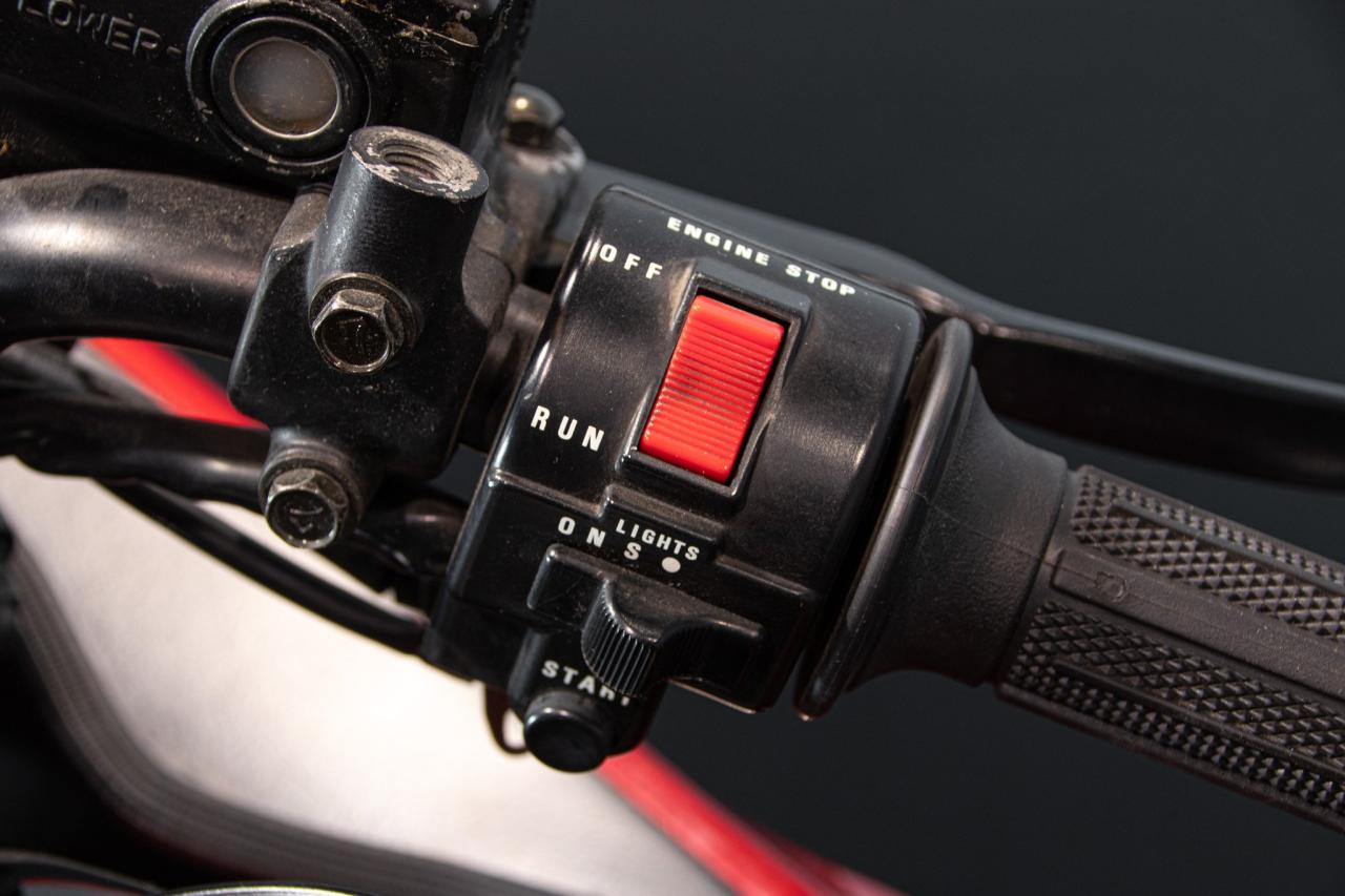 1988 Suzuki GSX 1100 ES