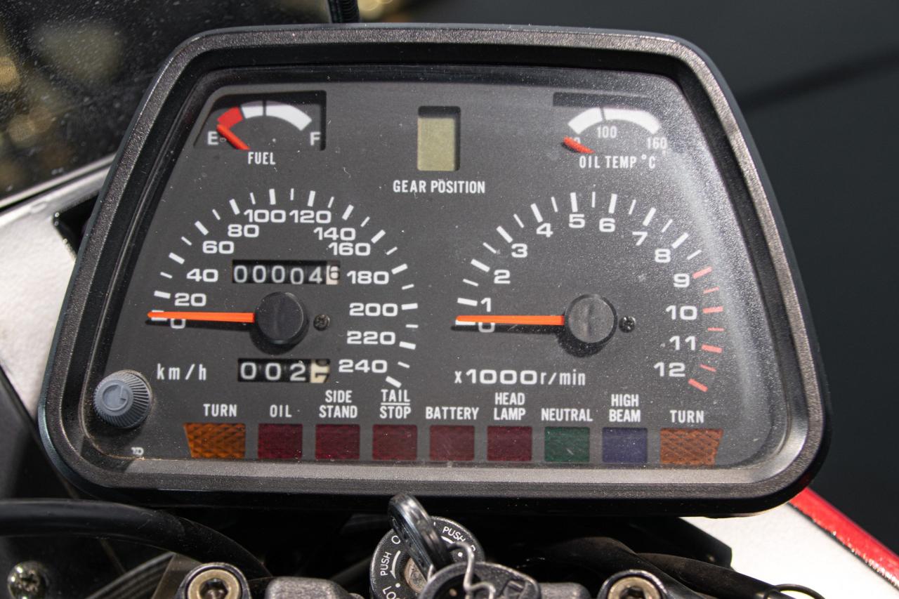 1988 Suzuki GSX 1100 ES