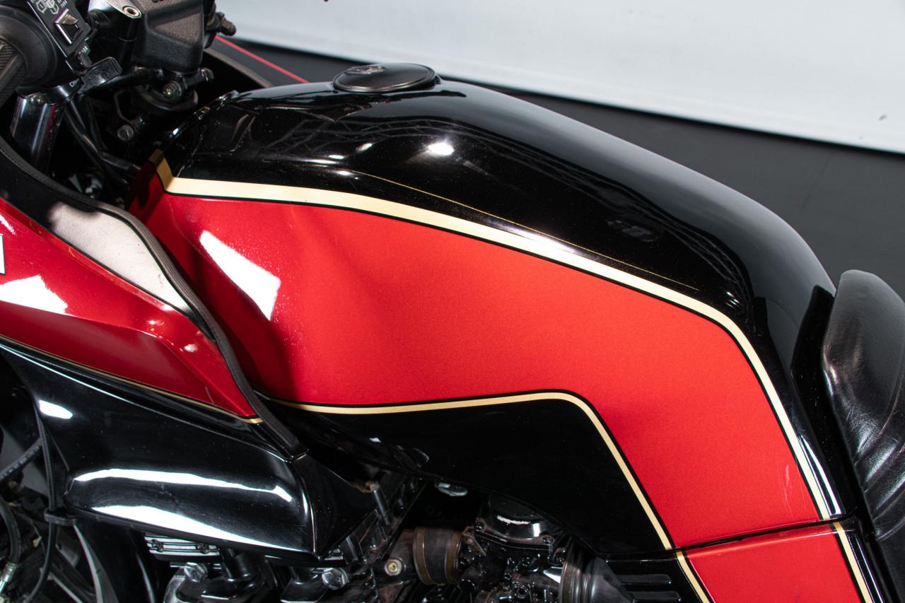 1988 Suzuki GSX 1100 ES