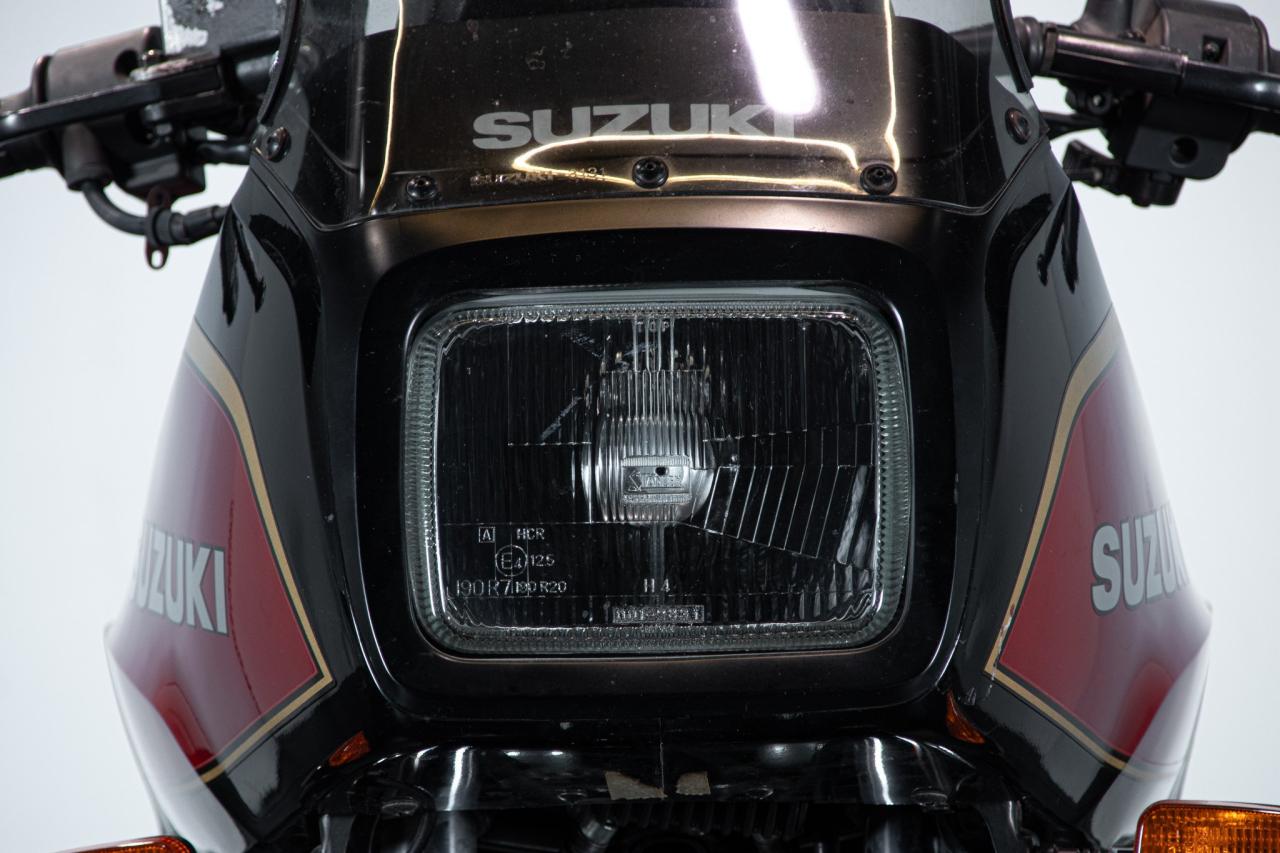 1988 Suzuki GSX 1100 ES